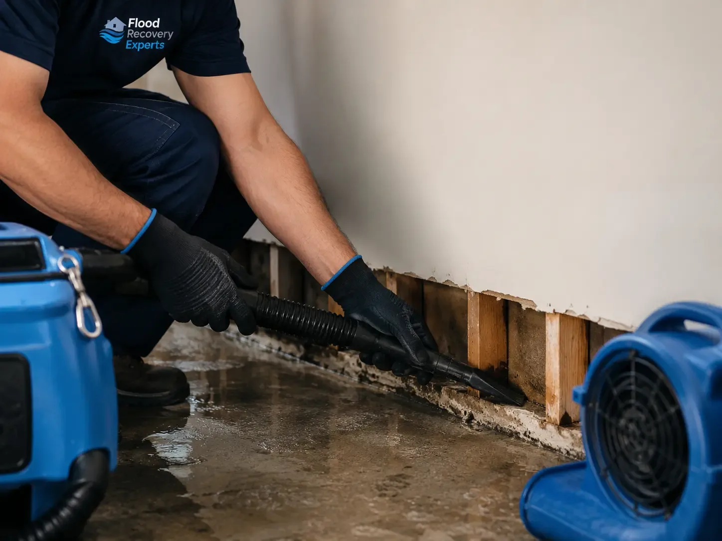 Why choose Flood Damage Cleanup in Sumner, MS